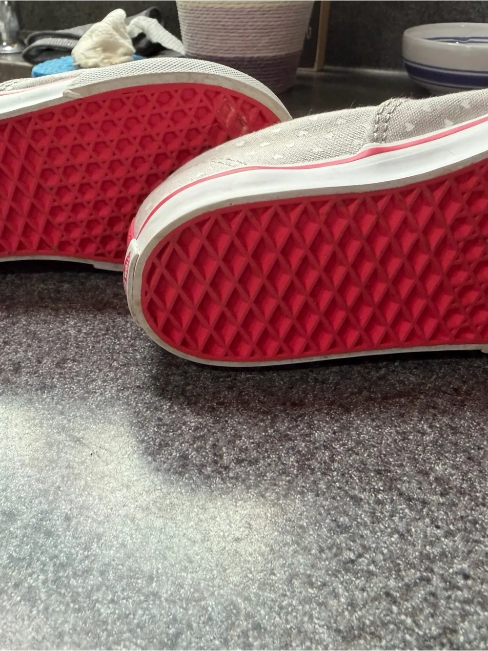 Vans kids sneakers